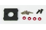 6602356 TWISTER STORM /3DX MOTOR MOUNT SET
